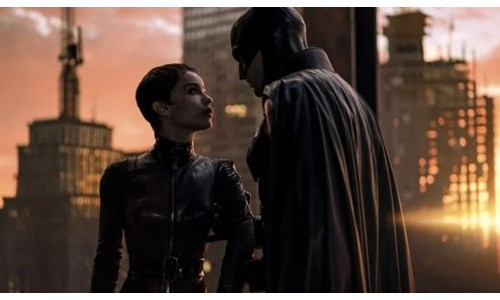 BATMAN 2'NİN ÇEKİMLERİ DURDURULDU